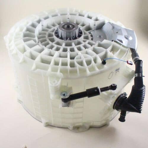 DC97-19230A Assembly Semi Tub Back