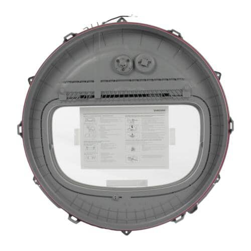 DC97-20036D Cover Tub Assembly