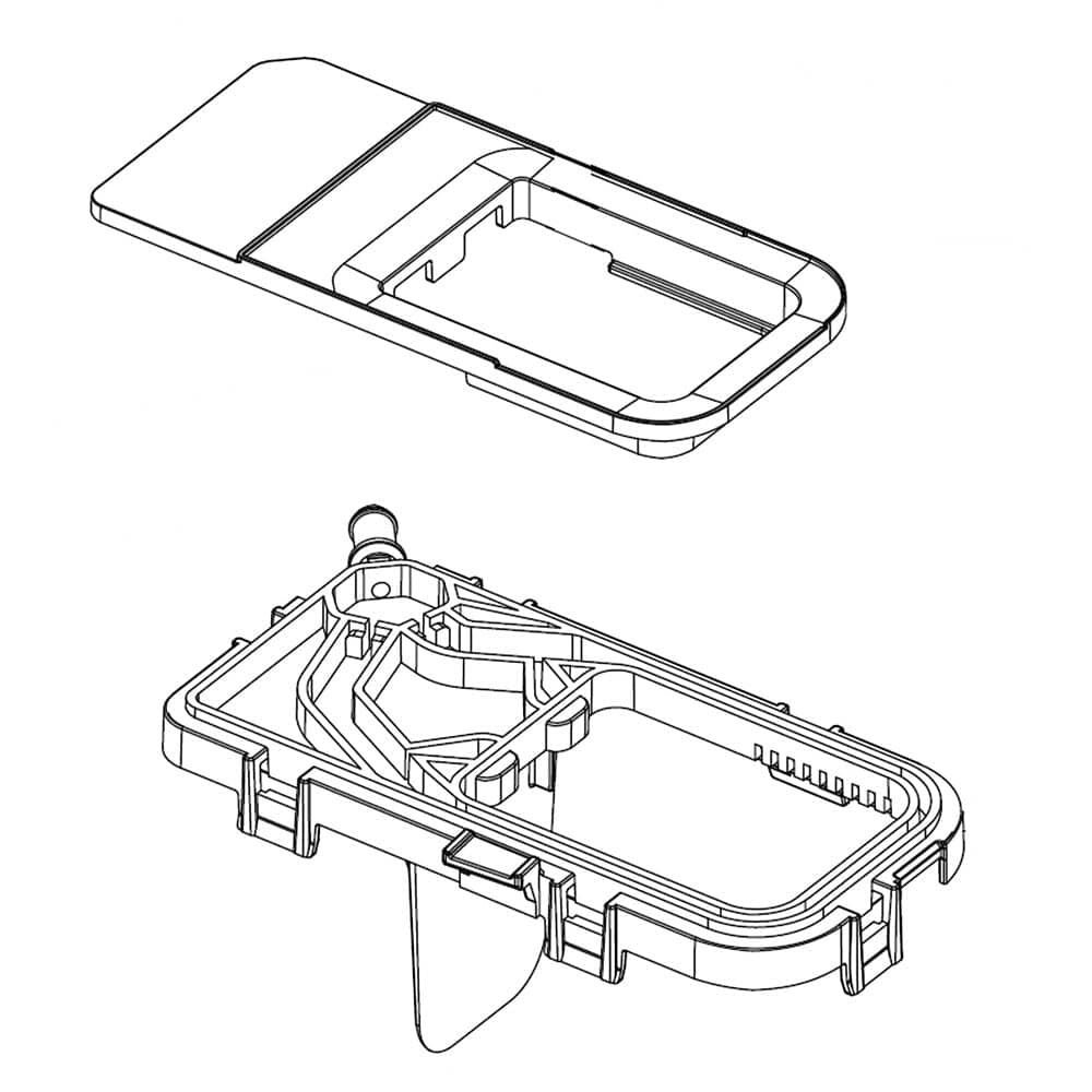 Samsung DC97-20043A Housing