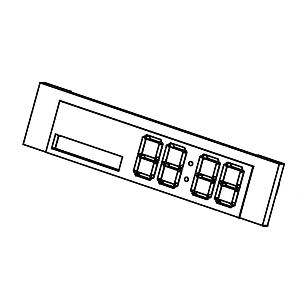 Samsung DD07-00021B Led Display