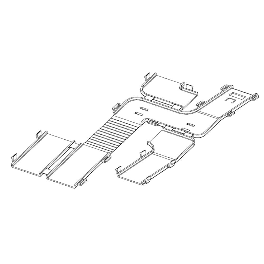 Samsung DD61-00293A Guide Wire