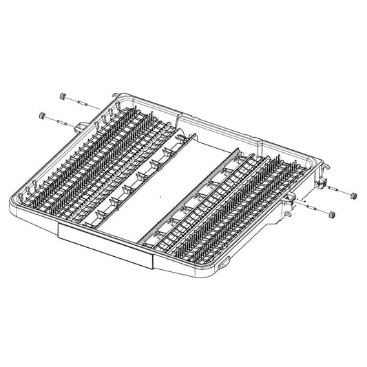 Samsung DD61-00650A Panier 3ème