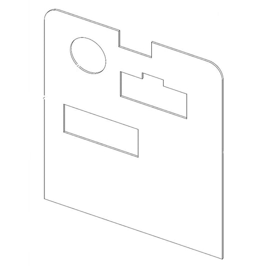 Samsung DD63-00224A Absorber