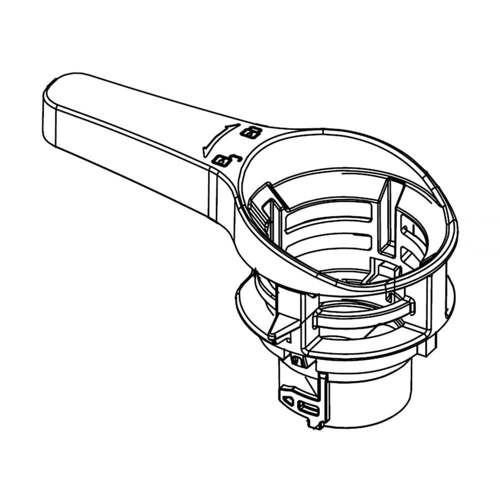 Samsung DD63-00282A Filter