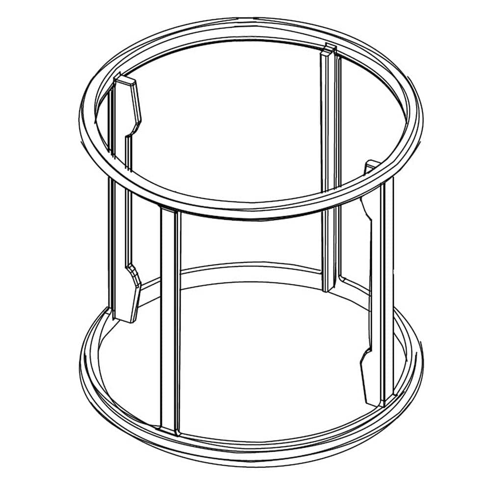 Samsung DD63-00304A Dishwasher Filter
