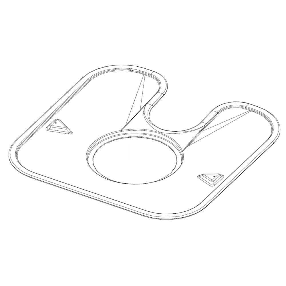 Filtre fin Samsung DD63-00344A