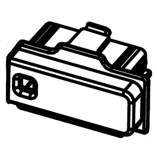 Samsung DD64-00124B Button-Pus