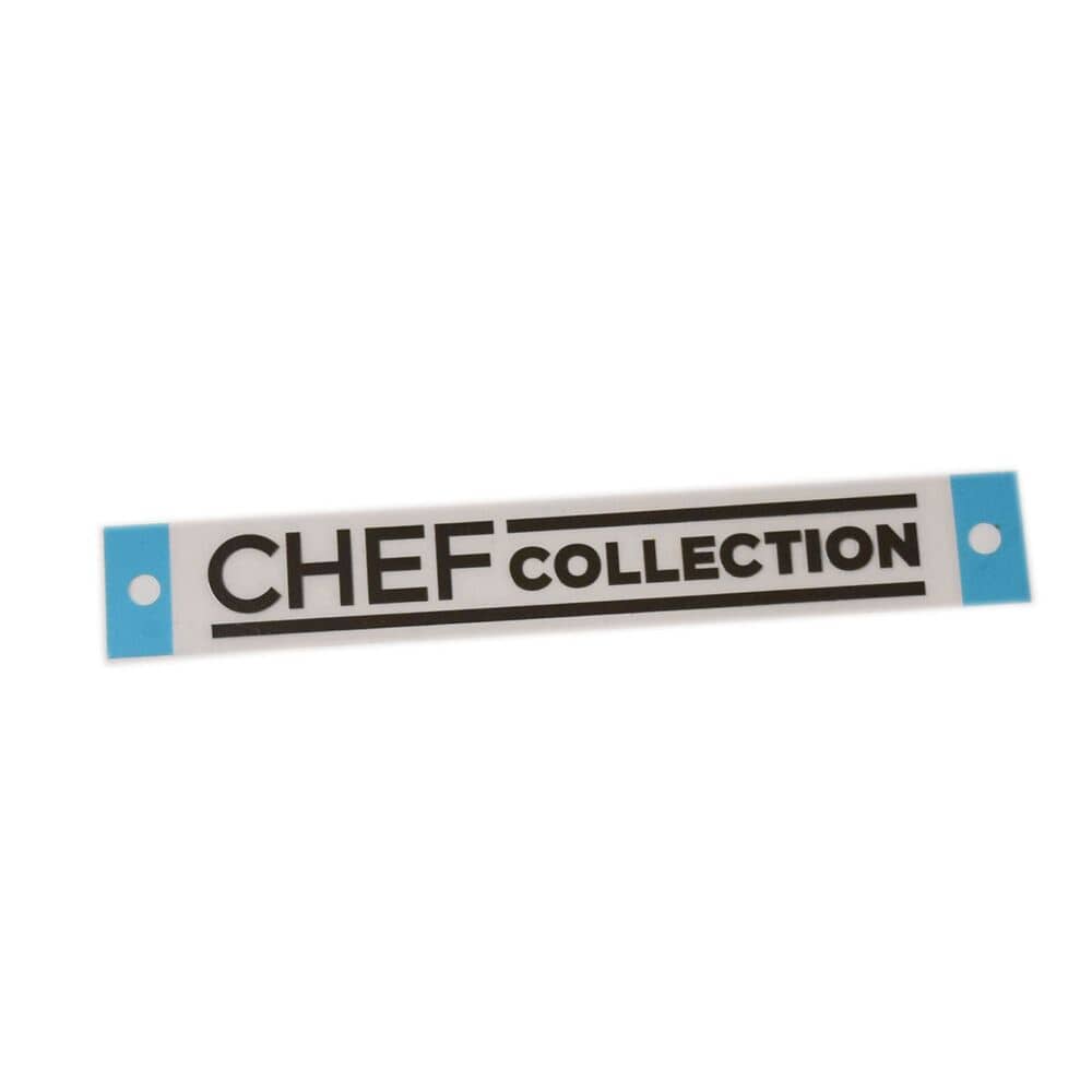 Plaque signalétique du lave-vaisselle Samsung DD64-00154A Chef Collection
