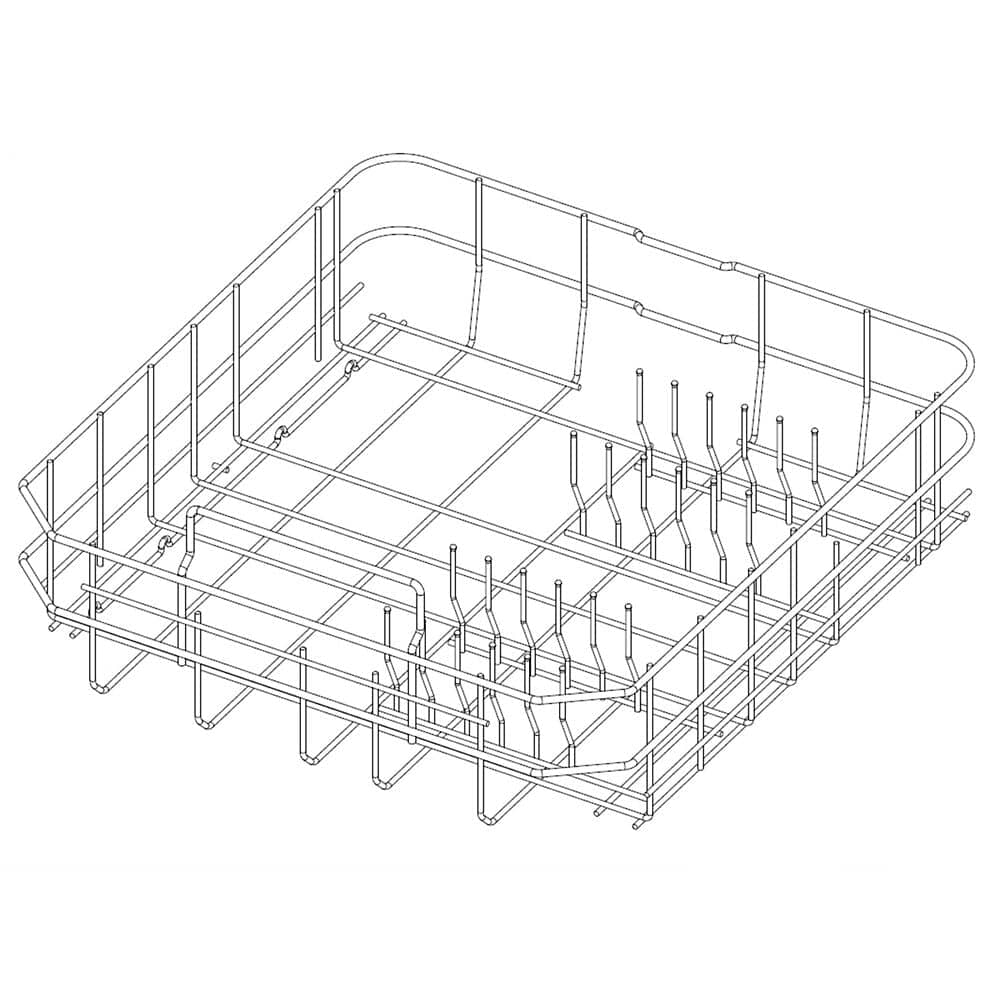 Panier inférieur Samsung DD67-00130E