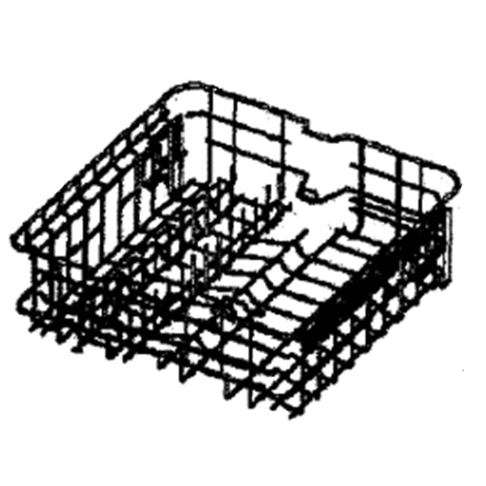 Samsung DD81-01505A Basket