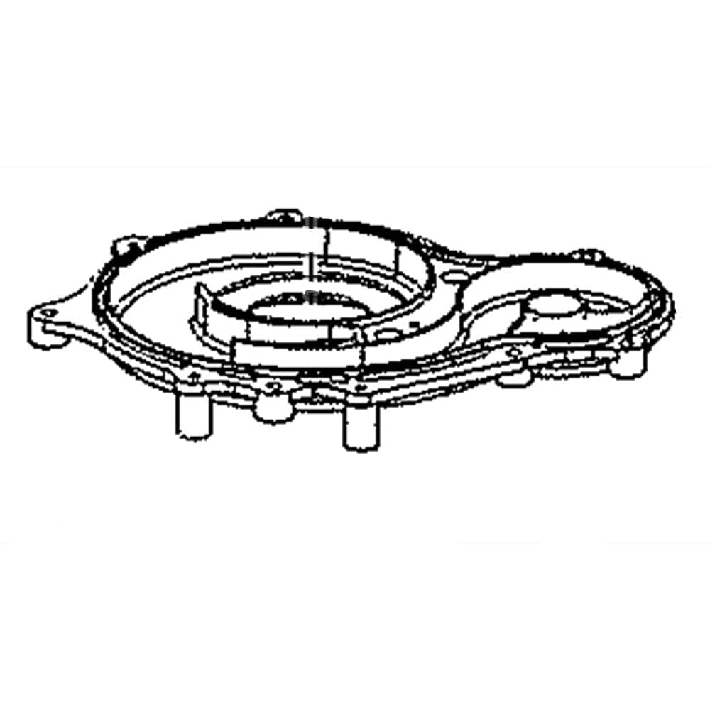 Samsung DD81-01633A Scroll Case