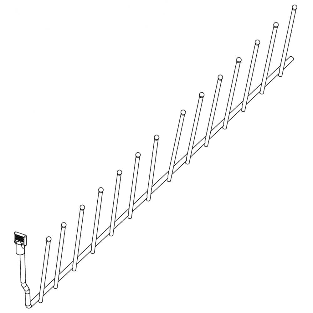 Samsung DD81-02027A Wire Foldi
