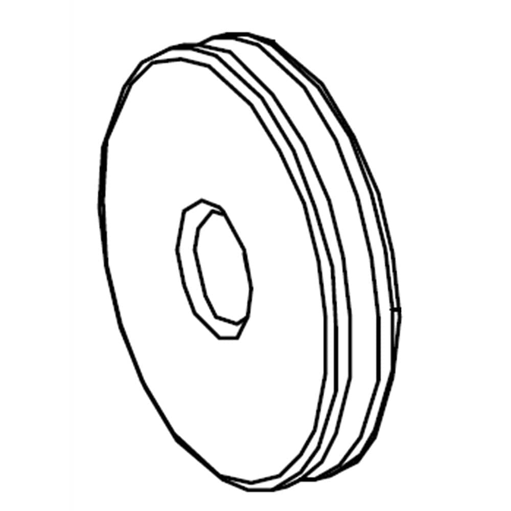 Samsung DD81-02221A Dishwasher Rubber Pump