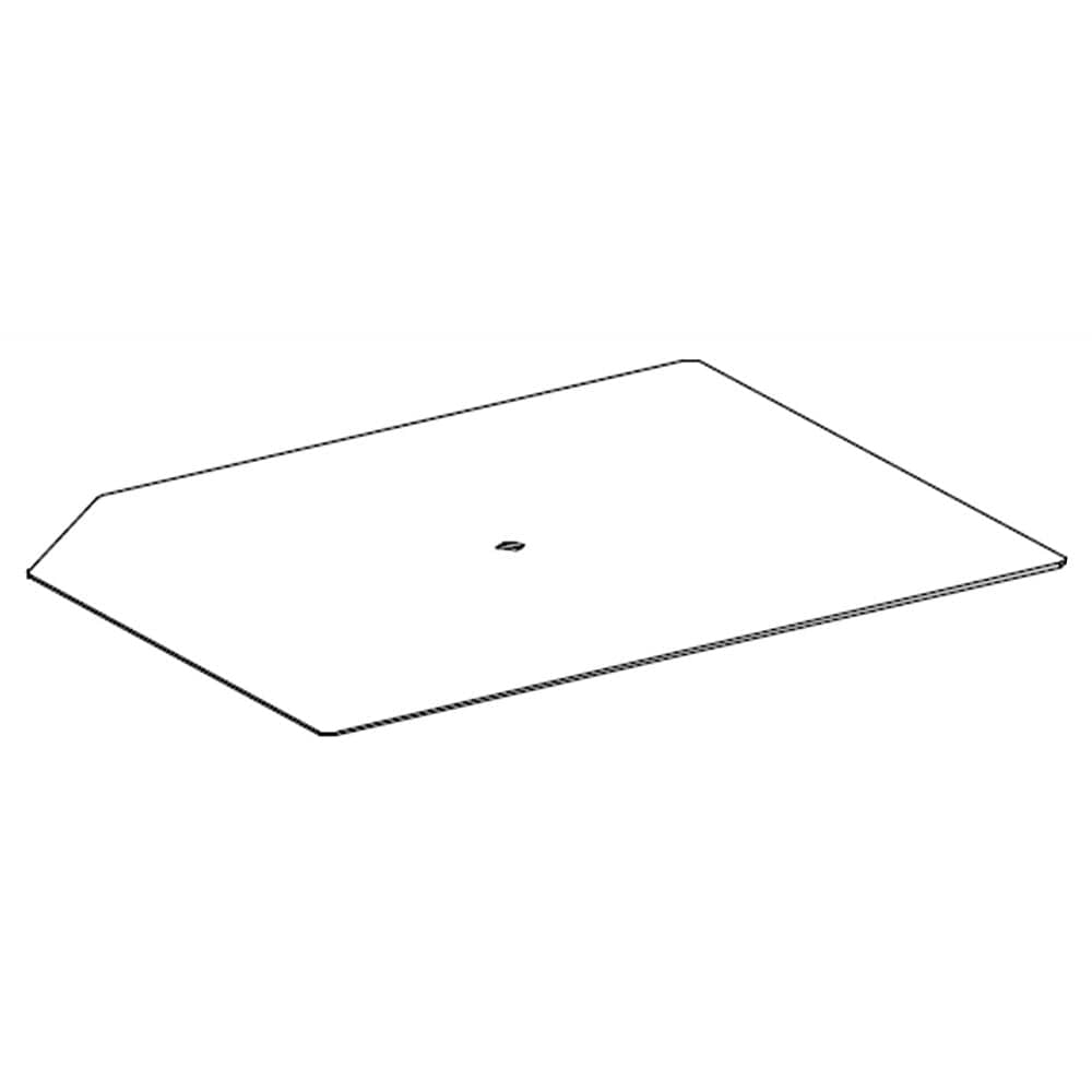 Samsung DD81-02249A Base Bracket