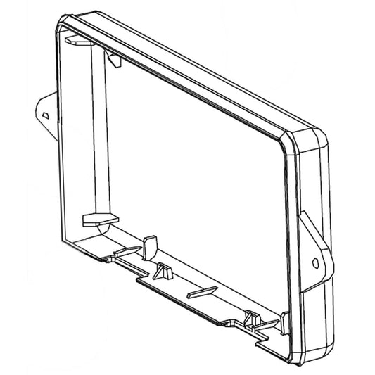 Samsung DD81-02281A Guide-Cover Pcb