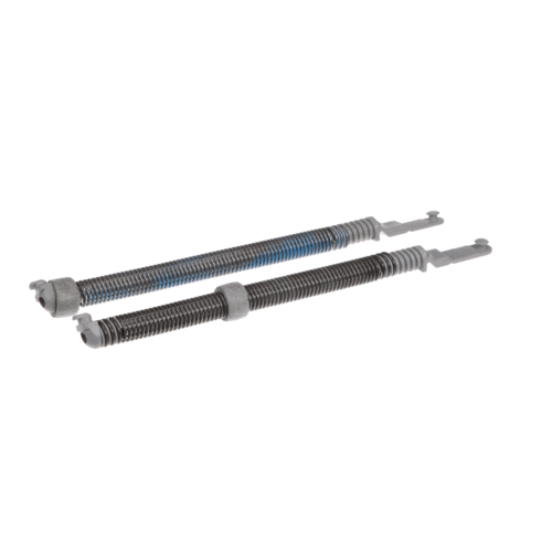 Ressort de porte de service complet DD81-03787A, bleu