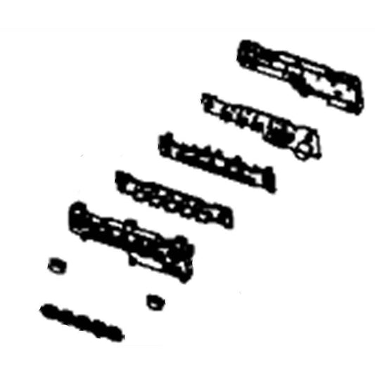 DD82-01238B PANEL BOX ASSEMBLY