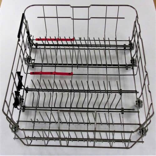 DD82-01320A Dishwasher Dishrack Assembly, Lower