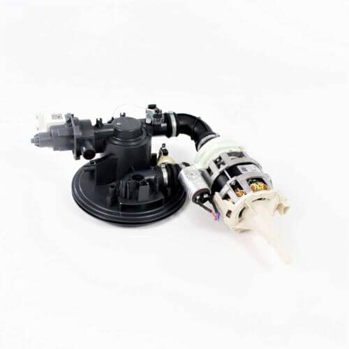 DD82-01602A Dishwasher Sump And Motor Assembly