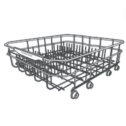 Panier inférieur pour lave-vaisselle Samsung DD97-00185B