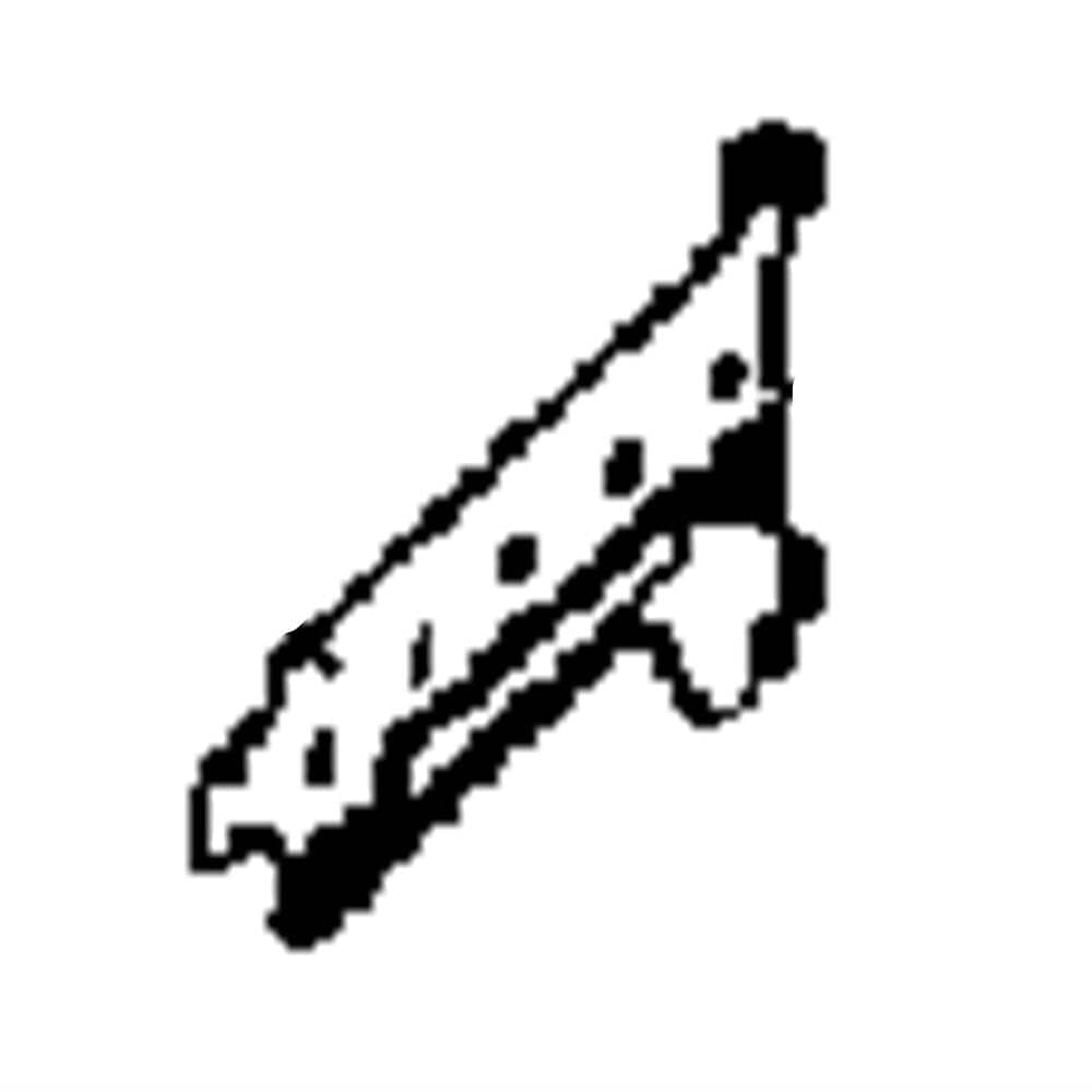 Samsung DD97-00192A Adjustment Basket