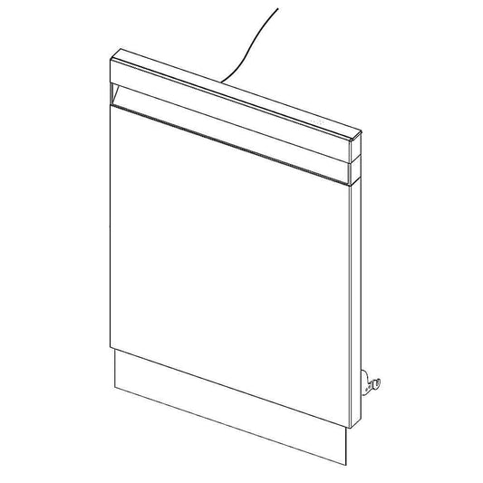 DD97-00603C PORTE D'ASSEMBLAGE;DW9900R,INDICATEUR DE TEMPS