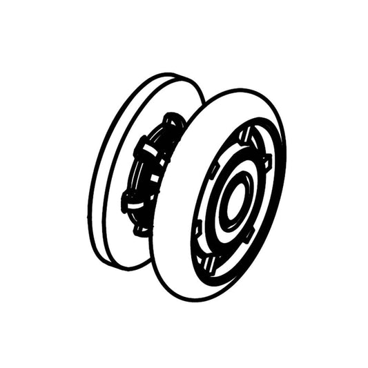 Samsung DD97-00637A Assy Roller