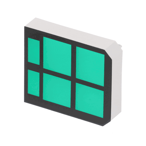 DE07-00119A LED DISPLAY