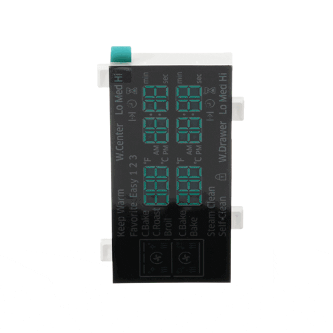 DE07-00130A Range Display Board - Samsung Parts USA