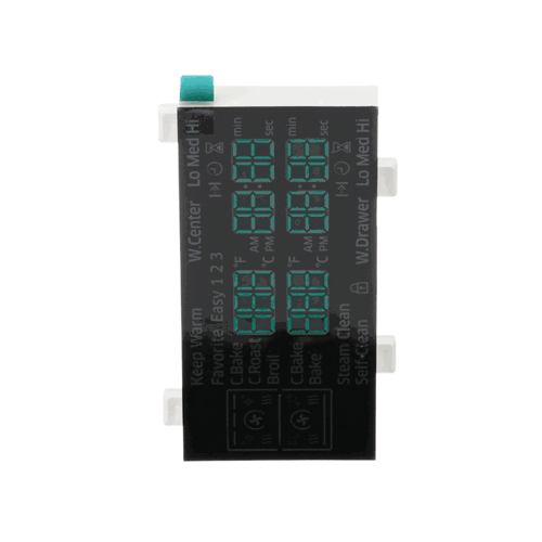 DE07-00130A Range Display Board