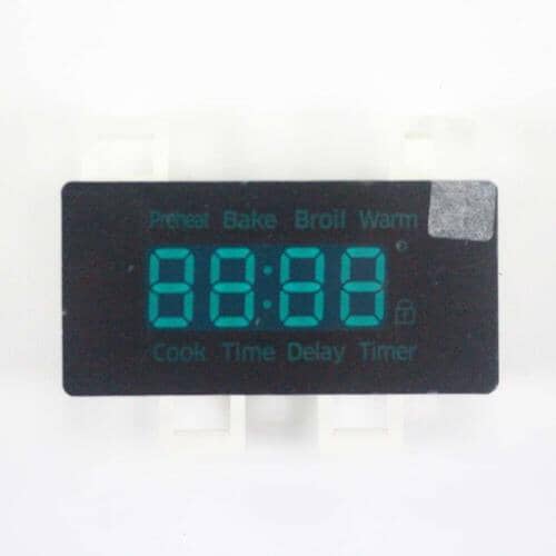 DE07-00133B Range Display Board