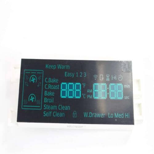 DE07-00134B Range Display Board