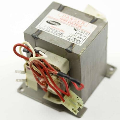 DE26-00124A Microwave High-Voltage Transformer