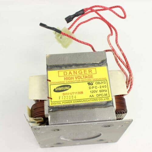 DE26-00129B Microwave High-Voltage Transformer