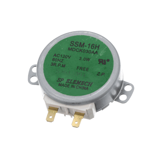 Moteur de plateau tournant pour micro-ondes DE31-10095A