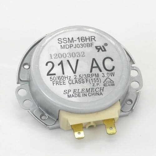 DE31-10172A MOTEUR VARIATEUR DE VITESSE À COURANT ALTERNATIF