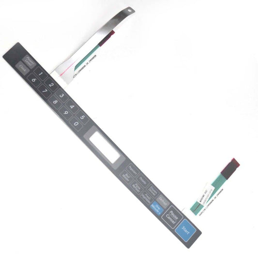 Clavier pour micro-ondes Samsung DE34-00194A