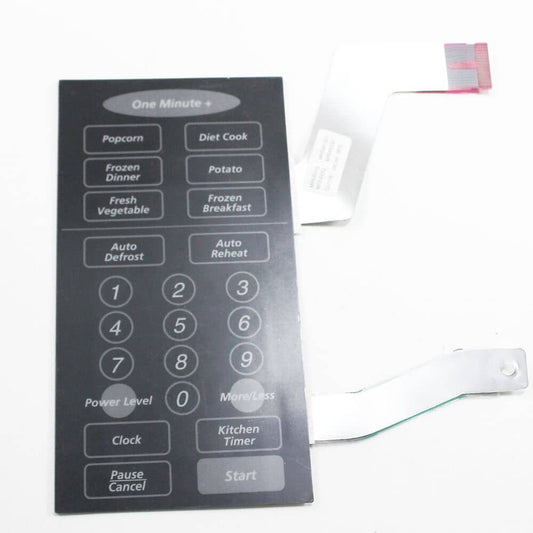 Clavier pour micro-ondes Samsung DE34-00199A