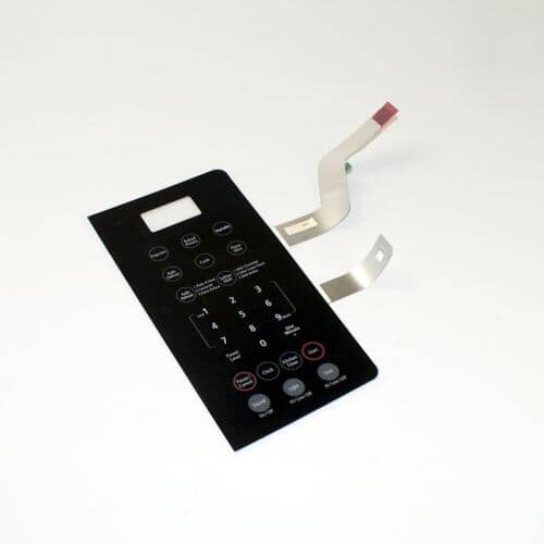 DE34-00304H Microwave Keypad