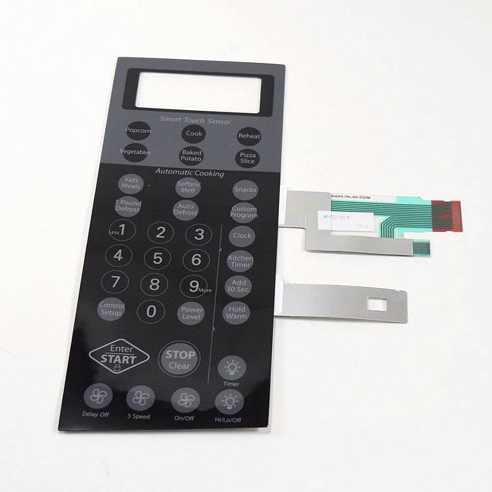 Samsung DE34-00350D SWITCH MEMBRANE