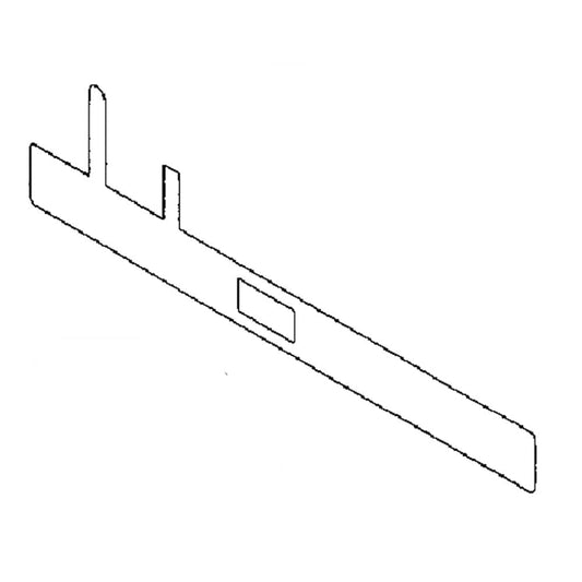 Samsung DE34-00439A Microwave Keypad