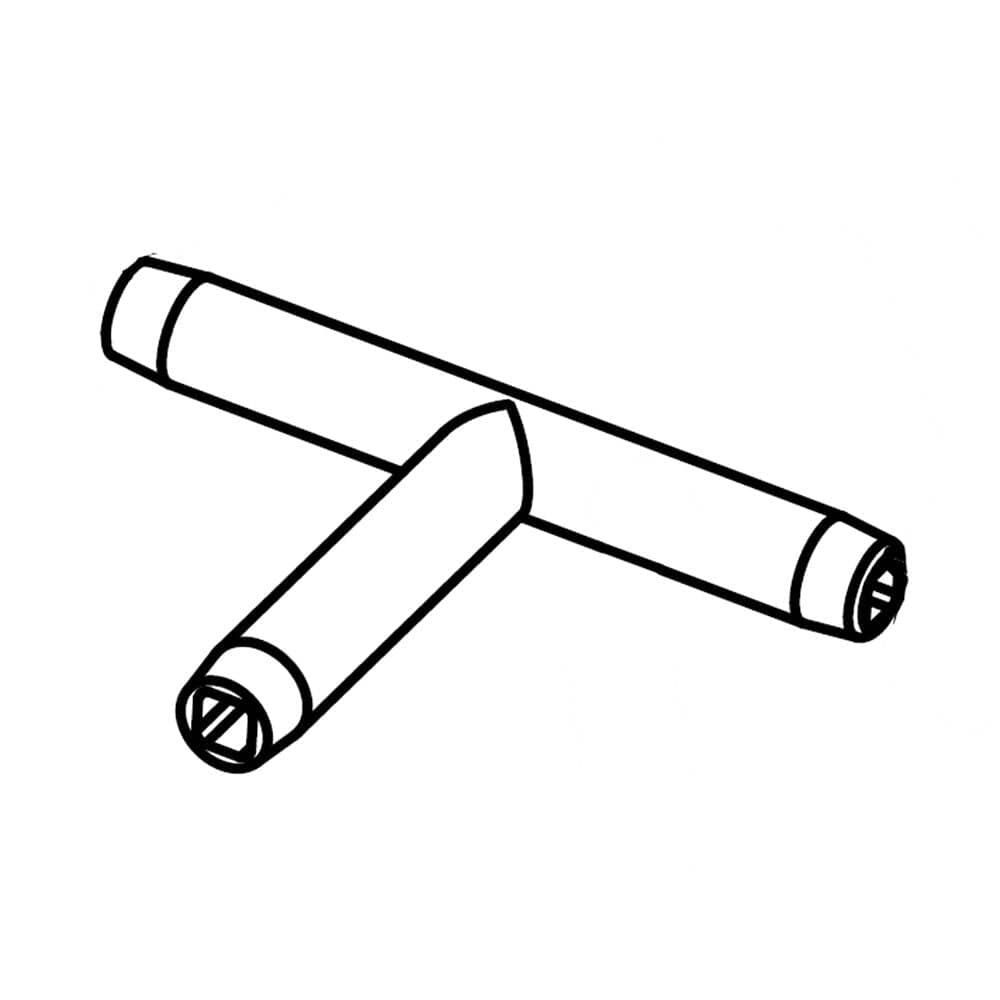 Samsung DE61-01081A Guide Tube