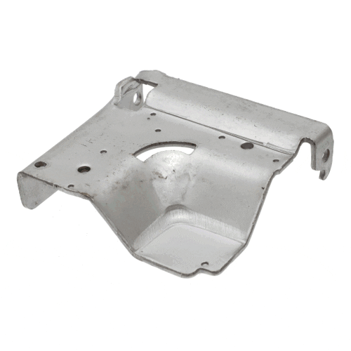 DE61-01223A SUPPORT DE CHARNIÈRE DE PORTE (DROITE)