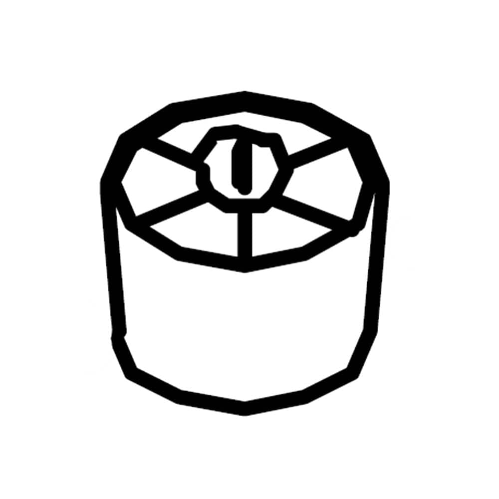 Samsung DE61-40065A Foot