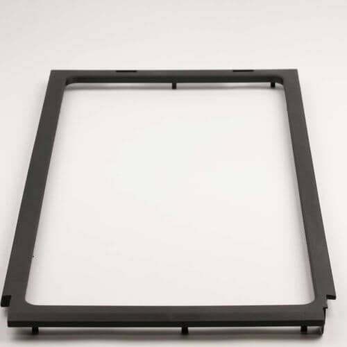 DE64-00759A Microwave Door Inner Frame (Black)