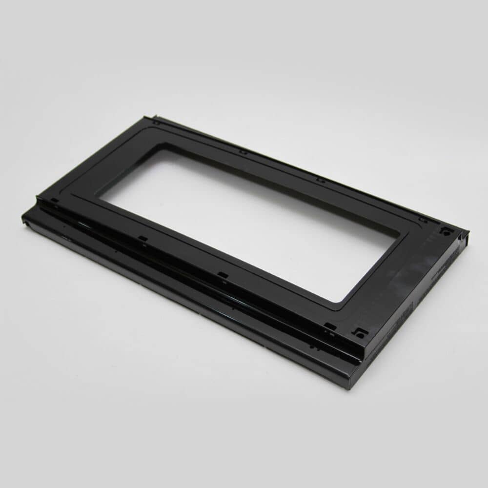Samsung DE64-01295A Microwave Door Outer Panel