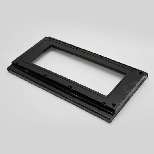 Samsung DE64-01295A Microwave Door Outer Panel