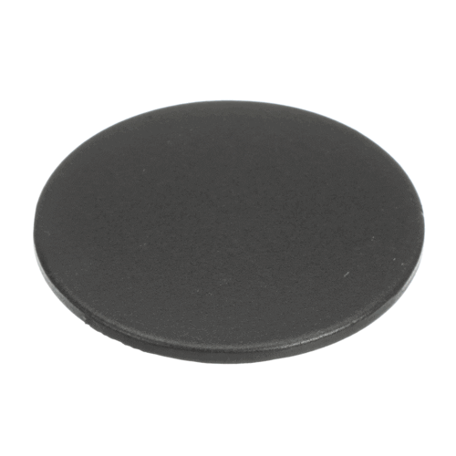 DE81-02687A Svc Burner Cap 16K Blk Porc