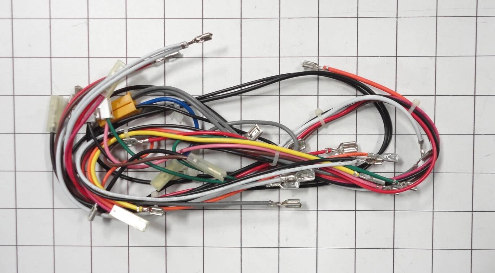 DE81-03092A Svc Main Wire Harness Dmw240