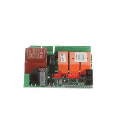 DE81-03411A Svc Main Ctr Board Sltc E 120V
